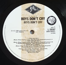 Load image into Gallery viewer, Boys Don't Cry - Boys Don't Cry