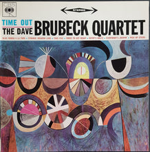 Load image into Gallery viewer, Dave Brubeck Quartet- Time Out