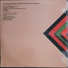 Load image into Gallery viewer, Dave Brubeck - The Art Of Dave Brubeck/The Fantasy Years