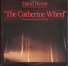 Load image into Gallery viewer, David Byrne - Songs From The Broadway Production Of "The Catherine Wheel"