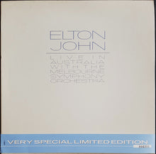Load image into Gallery viewer, Elton John - Live In Australia With The Melbourne Symphony Orch