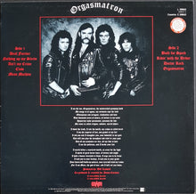 Load image into Gallery viewer, Motorhead - Orgasmatron