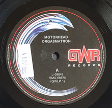 Load image into Gallery viewer, Motorhead - Orgasmatron