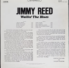 Load image into Gallery viewer, Reed, Jimmy - Wailin' The Blues