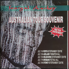 Load image into Gallery viewer, Feargal Sharkey - Feargal Sharkey - Australia Tour Souvenir