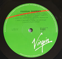 Load image into Gallery viewer, Feargal Sharkey - Feargal Sharkey - Australia Tour Souvenir