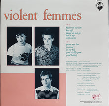 Load image into Gallery viewer, Violent Femmes - Violent Femmes