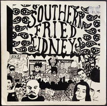 Load image into Gallery viewer, Southern Fried Kidneys - Psychedelic Clothes