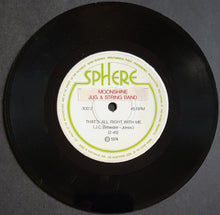 Load image into Gallery viewer, Moonshine,Jug &amp; String Band (The Angels)- That's All Right With Me