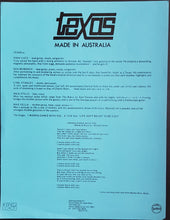 Load image into Gallery viewer, Texas (Aus) - Collection of 4 Different Bios