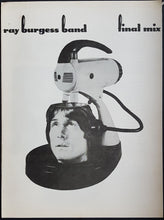 Load image into Gallery viewer, Ray Burgess - Final Mix