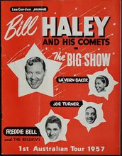 Load image into Gallery viewer, Bill Haley &amp; His Comets - 1957 Big Show