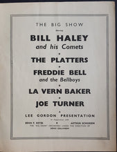 Load image into Gallery viewer, Bill Haley &amp; His Comets - 1957 Big Show