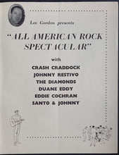 Load image into Gallery viewer, Eddie Cochran - All American Rock Spectacular