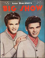 Load image into Gallery viewer, Everly Brothers - Lee Gordon's Bog Show 1960