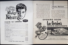 Load image into Gallery viewer, Nelson, Rick - Lee Gordon Presents Ricky Nelson 1960