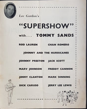Load image into Gallery viewer, Lewis, Jerry Lee - Parade Of Stars In The Supershow 1960