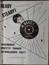 Load image into Gallery viewer, V/A - Issues 1 - 6 - Ready Steady! For The Record Collector!