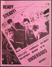 Load image into Gallery viewer, V/A - Issues 1 - 6 - Ready Steady! For The Record Collector!