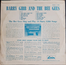 Load image into Gallery viewer, Bee Gees - The Bee Gee's Sing &amp; Play 14 Barry Gibb Songs