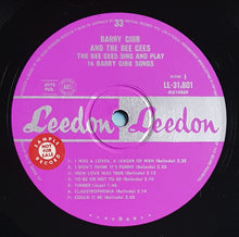 Load image into Gallery viewer, Bee Gees - The Bee Gee's Sing &amp; Play 14 Barry Gibb Songs