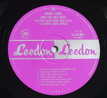 Load image into Gallery viewer, Bee Gees - The Bee Gee's Sing &amp; Play 14 Barry Gibb Songs