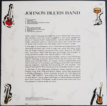 Load image into Gallery viewer, Johno's Blues Band - Don't Knock The Blues
