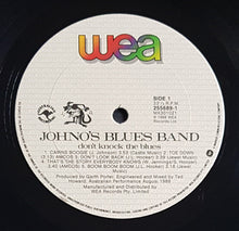 Load image into Gallery viewer, Johno's Blues Band - Don't Knock The Blues