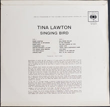 Load image into Gallery viewer, Tina Lawton - Singing Bird