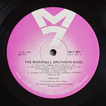Load image into Gallery viewer, Marshall Brothers Band - The Marshall Brothers Band