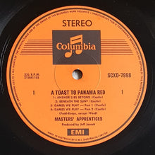 Load image into Gallery viewer, Masters Apprentices - A Toast To Panama Red