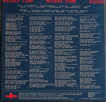 Load image into Gallery viewer, Mickey Finn - Mickey Finn