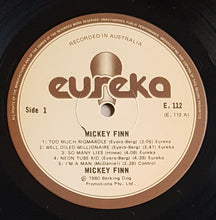 Load image into Gallery viewer, Mickey Finn - Mickey Finn