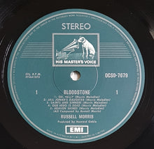 Load image into Gallery viewer, Morris, Russell - Bloodstone