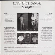 Load image into Gallery viewer, Ours Inc - Isn't It Strange