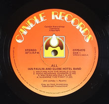 Load image into Gallery viewer, Ian Paulin And The Glebe Hotel Band- All