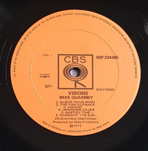 Load image into Gallery viewer, Mike Quarmby - Visions