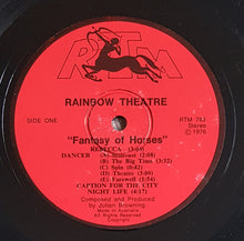 Load image into Gallery viewer, Rainbow Theatre - Fantasy Of Horses