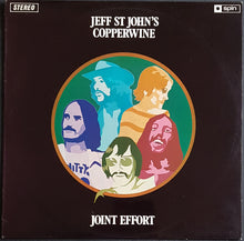 Load image into Gallery viewer, Jeff St.John's Copperwine - Joint Effort