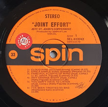 Load image into Gallery viewer, Jeff St.John's Copperwine - Joint Effort