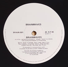 Load image into Gallery viewer, Split Enz - Brainwaves