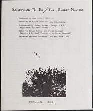 Load image into Gallery viewer, Sunday Painters - Something To Do