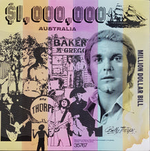 Load image into Gallery viewer, Billy Thorpe - Million Dollar Bill