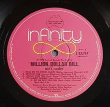 Load image into Gallery viewer, Billy Thorpe - Million Dollar Bill
