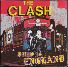Load image into Gallery viewer, Clash - This Is England - Promo