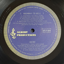 Load image into Gallery viewer, AC/DC - Highway To Hell