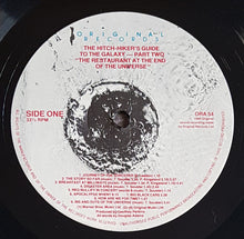Load image into Gallery viewer, Adams, Douglas - The Hitch-Hiker's Guide To The Galaxy Part Two: