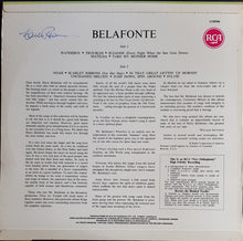 Load image into Gallery viewer, Harry Belafonte - Belafonte