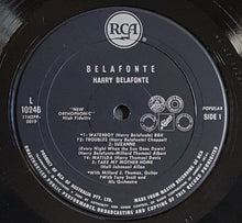 Load image into Gallery viewer, Harry Belafonte - Belafonte