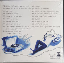 Load image into Gallery viewer, Billiam - Open Comma Vault - Splatter Vinyl